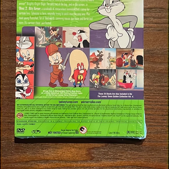 Looney Tunes Spotlight 4 collection - Picture 4 of 4